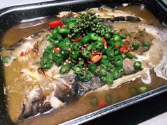 -半天妖烤鱼(长安万达广场店)