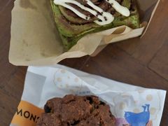 肉桂燕麦核桃曲奇-CHOCMONS巧克怪兽(屏风街店)