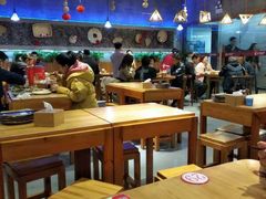 大堂-香满园春饼·家常菜(东大桥店)