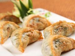 煎饺-湖州天煌大酒店-餐厅
