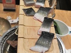 -青瓦餐厅·生鱼片·韩园烤肉(西塔店)