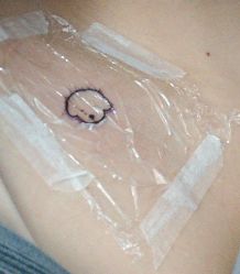 -刺客纹画·纹身·洗纹身.穿孔饰品