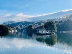 -庐山风景区花径公园