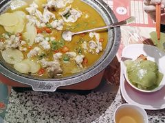 -炭舍干锅(华发商都店)