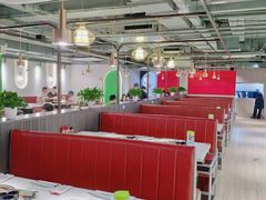 大堂-炙城·韩式烤肉(南京东路店)