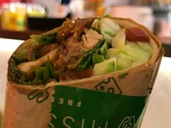 -特派卷·老北京烤鸭卷(合生汇购物中心店)