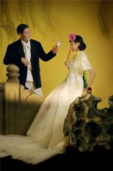 -金夫人婚纱摄影(总店)