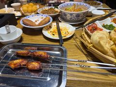 -茂盛小吃(蓝田店)
