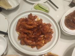 -北京老铺烤鸭(欣大购物广场店)