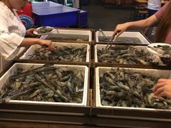 -芭提雅Amporn Seafood自助餐厅