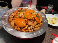 -胖哥俩肉蟹煲(湖滨银泰in77店)