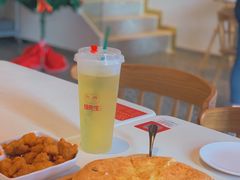 -烁先生披萨·儿童餐下午茶(河南岸店)