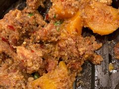 -犇逸·乐山跷脚牛肉·四川现炒(览海店)