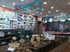 -天鲜阁·海鲜粤菜·33年老字号(石槎白云站店)