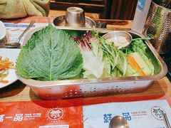 -韩一品韩国料理(柏庐南路店)