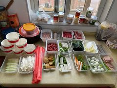 -海底捞火锅(老城根店)