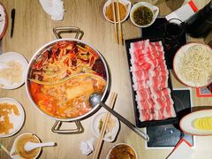 -彤德莱牛肉火锅(双港店)