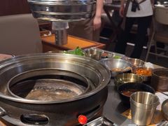 -牧童禧肉社·韩国炭火烤肉店(中粮祥云小镇创始店)