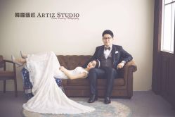 -GRACE KELLY婚纱与礼服(天津店)