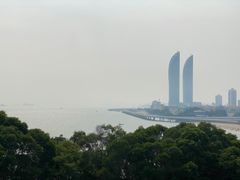 -胡里山炮台