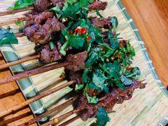 -86烧烤 | 江湖菜(石人总店)