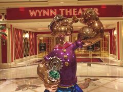 -拉斯维加斯永利酒店