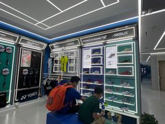 -DC极兔羽毛球馆YONEX(诸光馆)