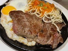 -豪客来牛排(重庆三峡广场步行街1704店)