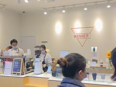-Manner Coffee(凌空SOHO店)