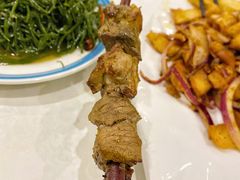 红柳烤肉-巴依老爷新疆美食(工体旗舰店)