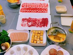-君邦火锅(新疆大厦店)