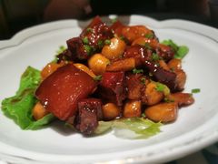主厨推荐红烧肉-勒马听风(洛邑古城店)