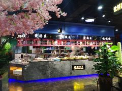 -苏格里岛自助烧烤百汇
