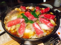 -酒井酱子·深夜食堂(东城汇店)
