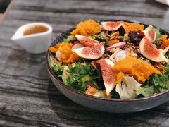 无花果藜麦沙拉-THE WOODS 简餐 (国贸商城店)