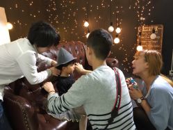 -BabyA 专业婴童摄影(古北时尚广场店)