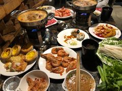麻辣火锅-火宴山自助火锅(明园店)