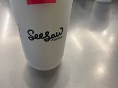-Seesaw Coffee(上海国金中心店)