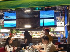 -喜庭海鲜自助(北辰三角洲北辰荟店)