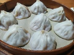 鲜肉小笼包-忆秦园小笼包(惠山古镇总店)