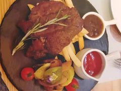 -麦甜创意轻食餐厅(西康路店)