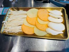 -老板娘的烤肉店(高新万达金街店)
