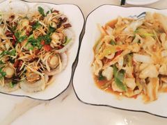 -富临港·蒸汽海鲜·手抓海鲜·炒菜(栈桥店)