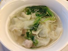 小馄饨-江阴国际大酒店-旋转自助餐厅