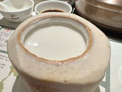 -烹然四季椰子鸡火锅(姚家园万象汇店)