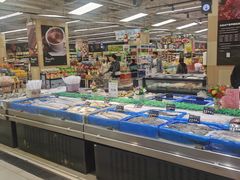 -永辉超市(红旗街万达广场店)