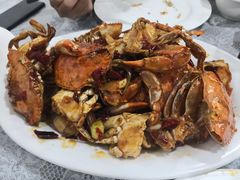 香辣螃蟹-YI PIN JU 一品居中餐厅 中国超市