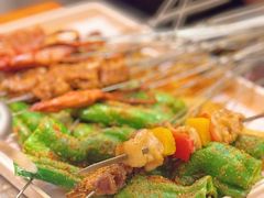 -宝记烧烤·碳锅羊肉·羊蝎子火锅·夜食社(文体路创始店)