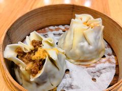 蛋黄烧麦-吉祥馄饨(深圳福华一路店)