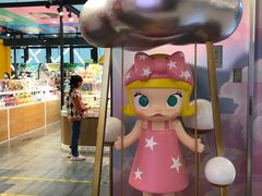 门面-泡泡玛特POPMART(崇文门国瑞城店)